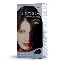 Hair color - Black Made in Korea